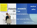 pseudo property css how to use pseudo elements in css css tutorial