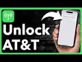 How To Unlock AT T Phone