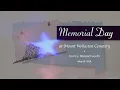 Quincy s Memorial Day Ceremony