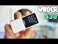 This Thing is Amazing Dirt Cheap Ruizu Mp3 Player 2018
