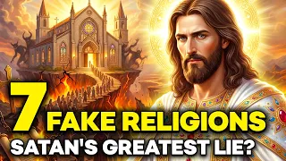 7 Fake Religions That Look Christian But Lead to Hell | Biblical Wisdom