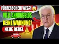 Lagu 🚨 Achtung Autofahrer! Neue Regel kann sofort zum Führerschein-Entzug führen