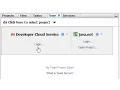 Audit-Free Cloud Storage via Deniable Attribute-based Encryption