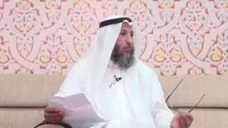 هل خشي الصحابة من عمرو بن ود عندما طلب المبارزة الشيخ د عثمان الخميس 