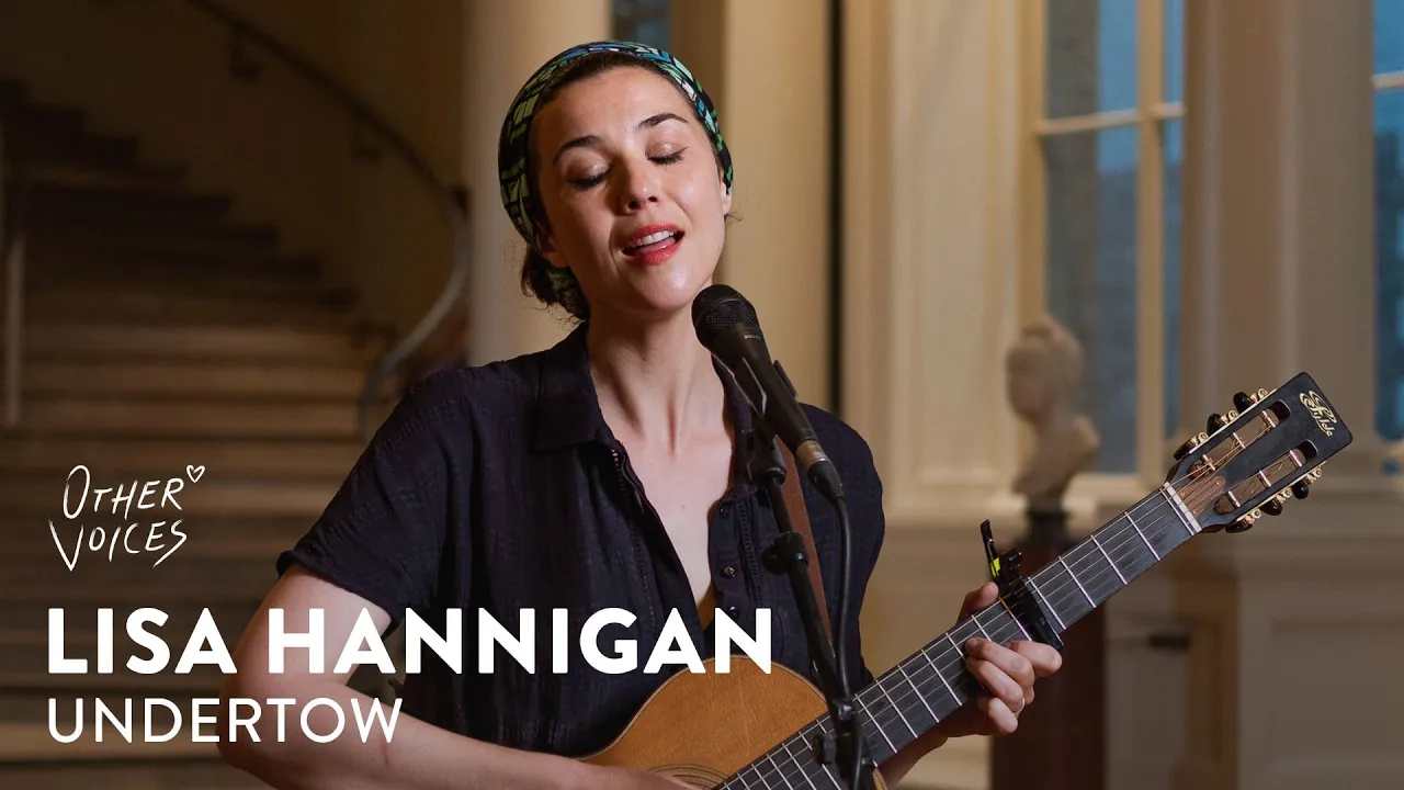 Lisa Hannigan ft Loah - Undertow live at Other Voices #Courage2020 Lisa Hannigan ft Loah - Undertow live at Other Voices #Courage2020