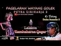 Download Lagu WAYANG GOLEK DADAN SUNANDAR SUNARYA KUMBAKARNA GUGUR FULL