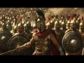Download Lagu Greek War Anthem: Echoes of Olympus | Heroic Battle Music of Spartans \u0026 Greek Mythology |