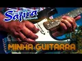 Download Lagu Minha Guitarra - Grupo Safira (Clipe Oficial)