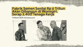 Ada Apa dengan Pracimantoro?