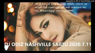 DJ ODIZ NASHVILLE PEOPLE