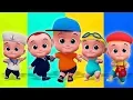 Download Lagu Lima bayi kecil | sajak untuk anak-anak | lagu di indonesia | Songs for Babies | Five little Babies