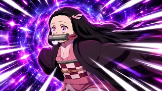 Nezuko running meme / Bemax - Baka (Original Track) edit by KobaltBlu