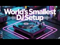 Download Lagu WORLD'S SMALLEST DJ SETUP?! 🔋🔥 Denon DJ Prime GO+ Rolling Bassline Mix You Need to Hear! 2