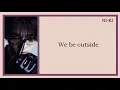 Download Lagu ENHYPEN Outside - KARAOKE with lyrics easy