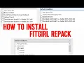 how to install any game from fgirl r Tutorial