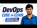 DevOps Application Architecture From Code to Production
