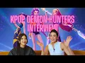 Download Lagu EJAE INTERVIEW reveals favorite KPOP Demon Hunters songs and how Golden was created