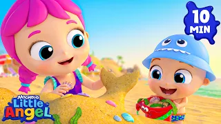 Baby John and Jill Become Mermaids! 🧜‍♀️ | Kids Cartoons and Nursery Rhymes