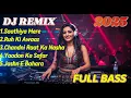 Download Lagu Best Bollywood Party Dj Remix Songs| Latest Bollywood DJ Non-Stop Remix 2025 | HiNdi SonG REmix