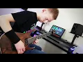Download Lagu Disturbed - Stricken guitar cover | RG