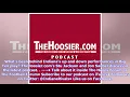 TheHoosier com - Heard On The Hoosier Staff Talks IU Basketball With Eight B1G Games Left