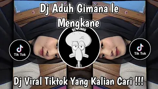 dj gimana le dj aduh gimana le kok mantan manis le viral tiktok terbaru 2023 yang kalian cari