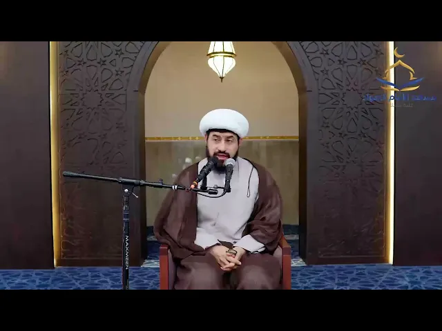 كلمة تأبين سماحة الشيخ محمد علي الصادق للراحل سماحة العلامة السيد علي السيد ناصر السلمان (رحمه الله)