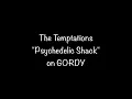 The Temptations "Psychedelic Shack" from 1969 on GORDY #G 7096