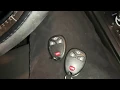 How to program your keyless entry remote 2007 to 2016 trucks and cars read description