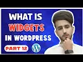 How To Use Widgets In Wordpress In Hindi Wordpress Tutorial For Beginners 2022 Pinehoster