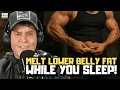 Tesamorelin MELTS Lower Belly Fat While You Sleep