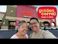 Golden Corral Buffet - We re Back