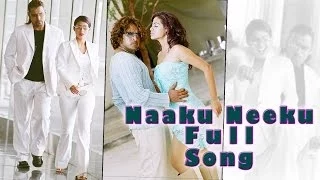 naaku neeku full song aparichithudu movie vikram sadha