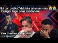 Download Lagu BCL dan Judika tidak bisa tahan air mata 😭😭 karena lagu Kau biarkan kusendiri || The Mercy's