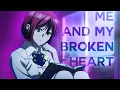 Download Lagu Me And My Broken Heart - Akagami no Shirayuki-hime [AMV/EDIT]