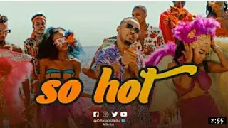 alikiba so hot official music video 