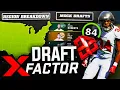 How to Scout and Draft Superstar X Factors in Madden 22 Scouting Update Franchise Drafting Tips
