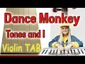 Dance Monkey - Tones and I