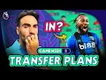 Download Lagu My FPL Transfer Plans | Palmer Injured? | Semenyo in? | Gameweek 3 | Fantasy Premier League 2025/26