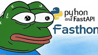 Learning Python and FastAPI part 1