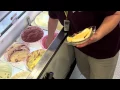 How to make a classic banana split