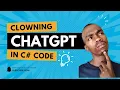 Clone ChatGPT with C Step-by-Step Guide Using Microsoft Semantic Kernel OpenAI