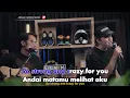 Lagu Angga Candra - Rahasia Hati (Karaoke Video)