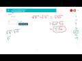 MAT 136 - Square root multiplication Basic