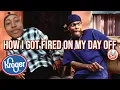 How I Got Fired From My First Job Working at Kroger miyah oliviaa