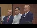 Father arraigned after 1-year-old son found dead in truck