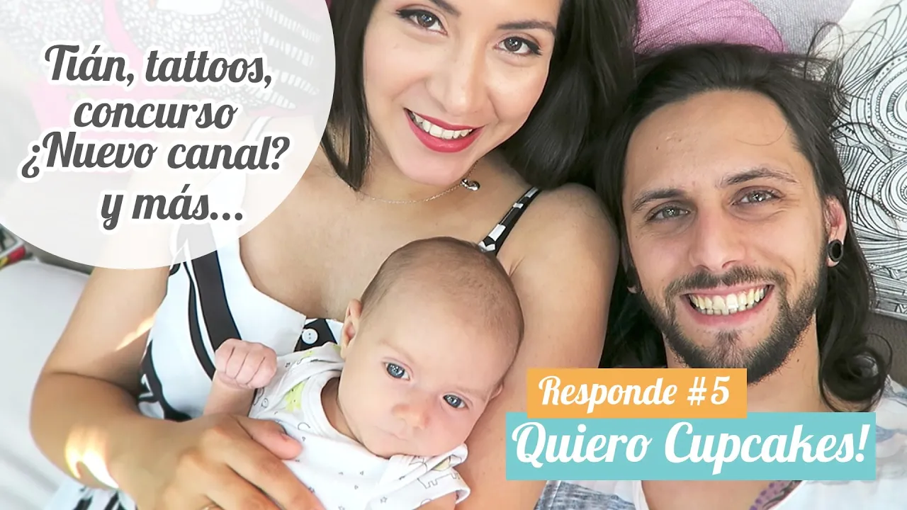 QC! Responde #5   Tin, tattos, concurso, nuevo canal? y ms.