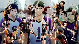 Haikyuu Season 3 OST The Battle Of Concepts 