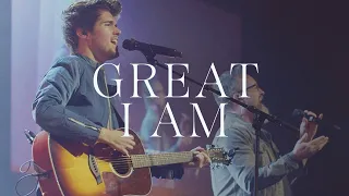 great i am jared anderson grace revolution church worship moments