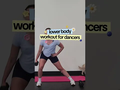 Want to strengthen your lower body for higher jumps, more plié, straighter legs, and more?